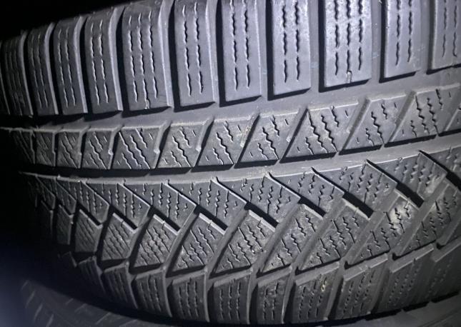 Continental ContiWinterContact TS 850 P 235/45 R18