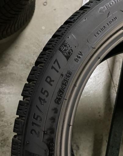 Michelin Alpin 6 215/45 R17