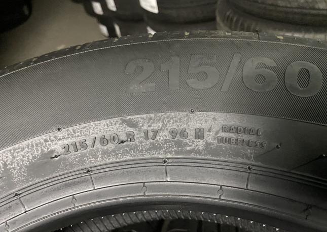 Continental ContiEcoContact 5 215/60 R17