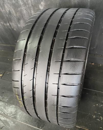 Michelin Pilot Sport 4 S 255/30 R19