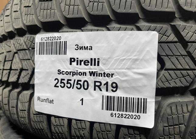 Pirelli Scorpion Winter RFT 255/50 R19 V