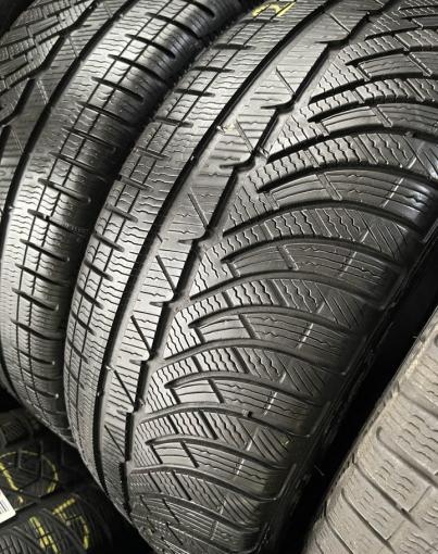 Michelin Pilot Alpin 4 225/45 R18