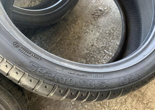 Continental ContiSportContact 2 265/40 R21