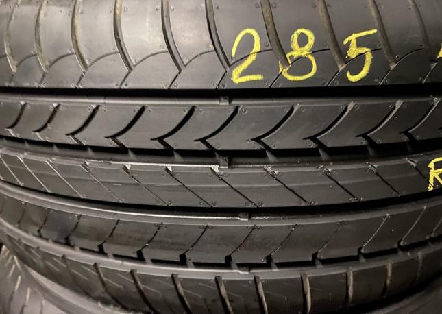 Goodyear EfficientGrip 255/45 R20 и 285/40 R20 104Y