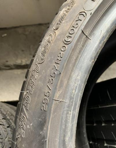 Michelin Pilot Super Sport 295/35 R20