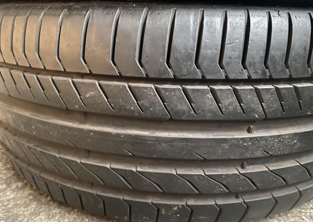 Continental ContiSportContact 5 265/35 R21 101Y