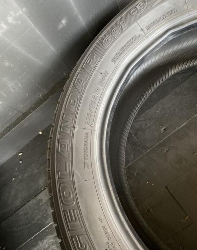 Yokohama Geolandar G91 235/55 R18