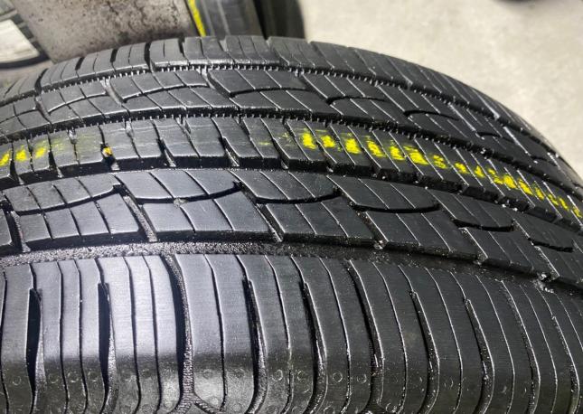 Continental ControlContact Tour A/S Plus 215/55 R17