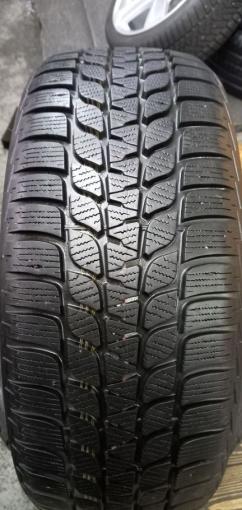 Bridgestone Blizzak LM-25 205/55 R17 91V