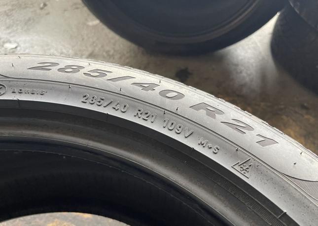 Pirelli Scorpion Winter 285/40 R21 109V