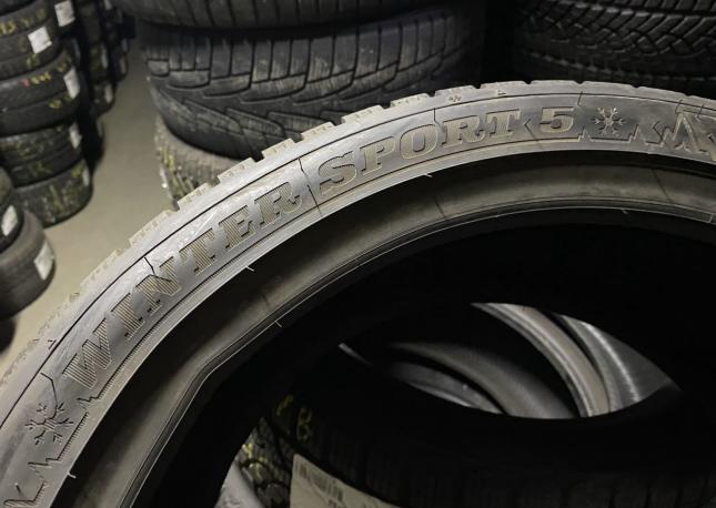 Dunlop Winter Sport 5 235/40 R18 95V