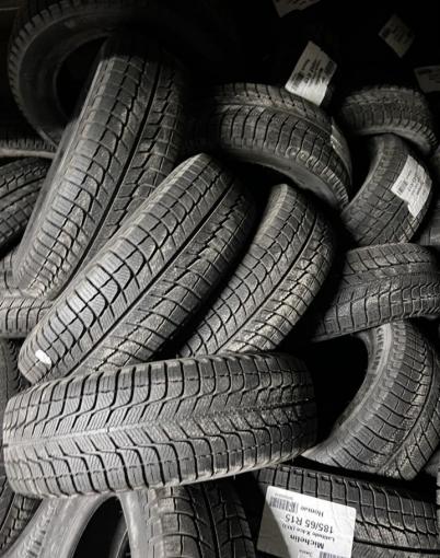 Michelin X-Ice North XIN3 185/65 R15