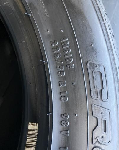 Continental ContiCrossContact UHP 225/55 R18