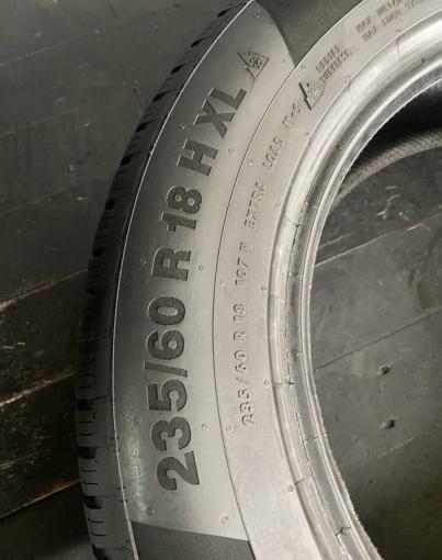 Continental ContiWinterContact TS 850 P 235/60 R18