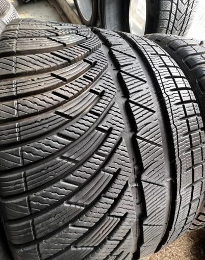 Michelin Pilot Alpin 4 285/30 R21