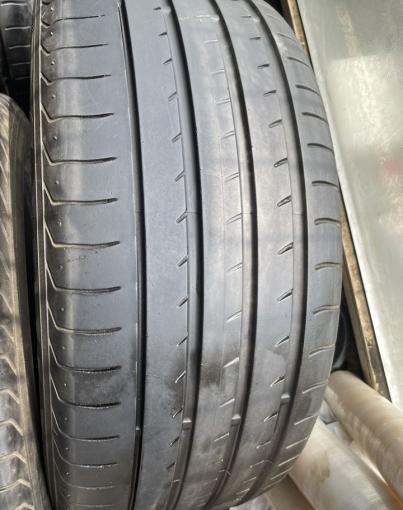 Yokohama Advan Sport V105 N2 SUV 275/45 R21 110W