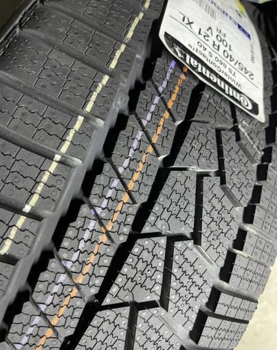 Continental WinterContact TS 860 S 245/40 R21 100V