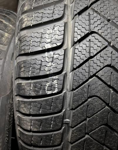 Pirelli Winter Sottozero 3 275/40 R19 и 245/45 R19