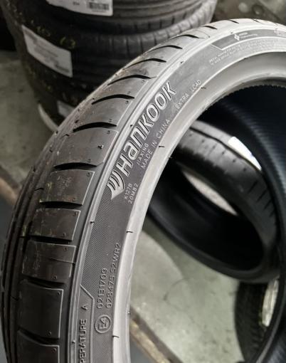 Hankook Ventus S1 Evo 3 K127 245/35 R21 и 275/30 R21