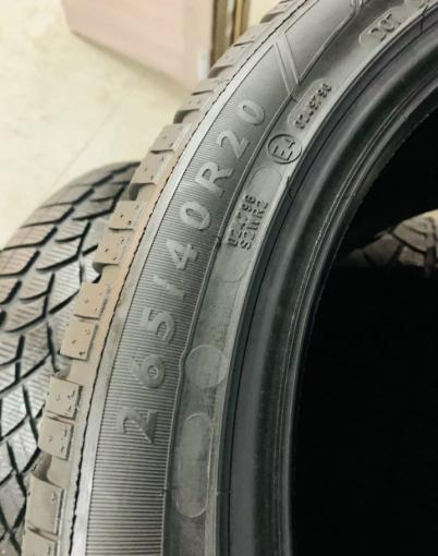 Dunlop SP Winter Sport 3D DSST ROF 265/40 R20