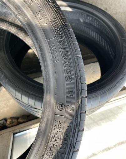 Goodyear Excellence 275/35 R20 и 245/40 R20 99Y