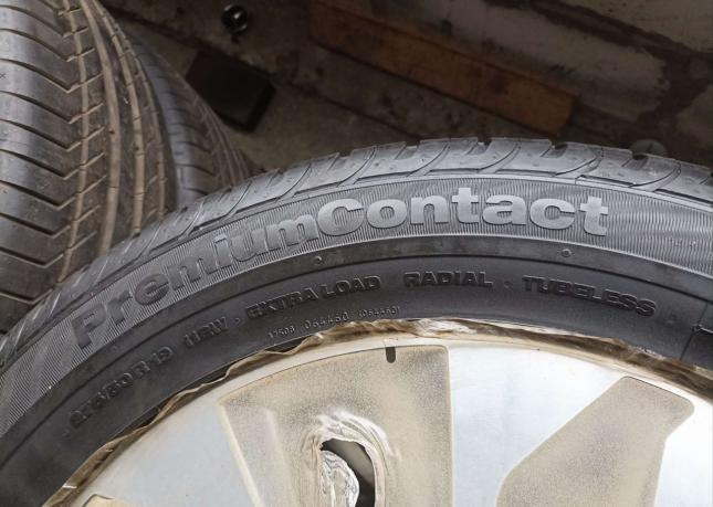 Continental ContiPremierContact 275/50 R19