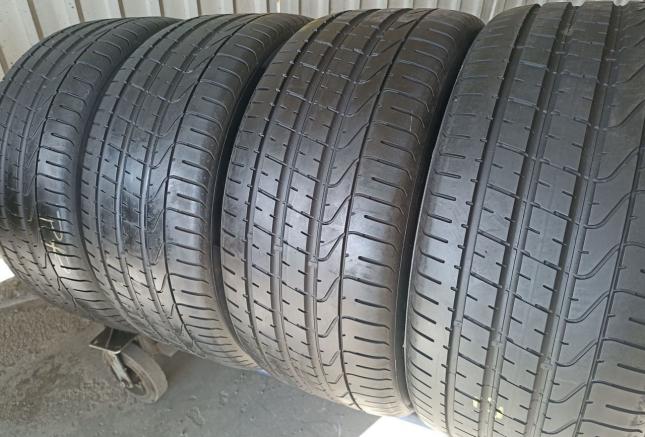 Pirelli P Zero II 295/40 R20