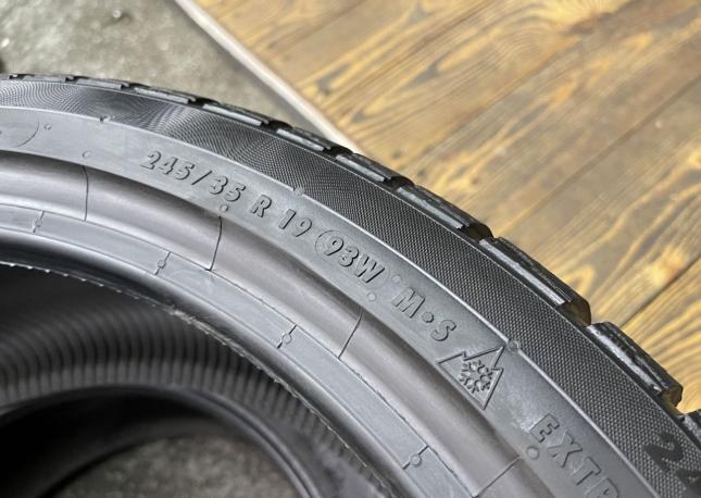 Continental ContiWinterContact TS 830 245/35 R19