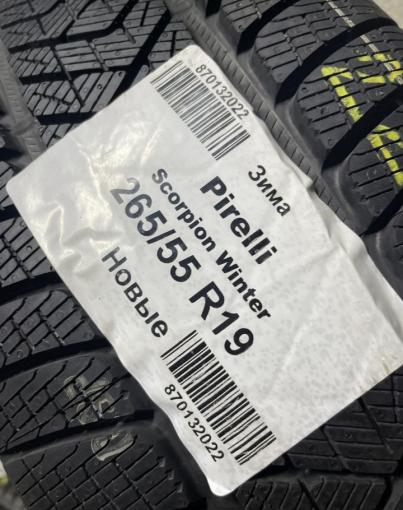 Pirelli Scorpion Winter 265/55 R19 109H