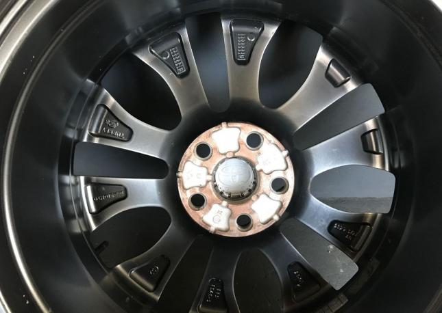 Оригинальные колеса Toyota RAV 4 R19