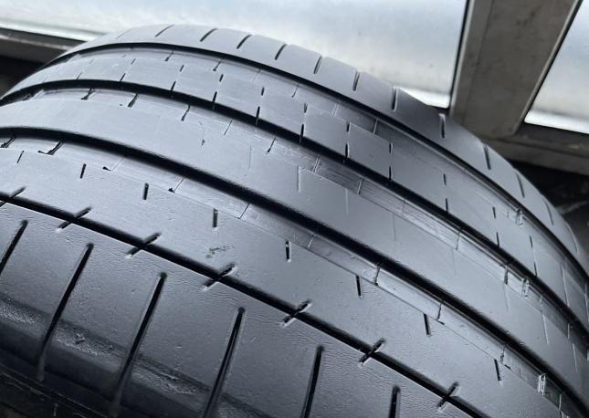 Michelin Pilot Super Sport 245/35 R20 и 295/30 R20 Y