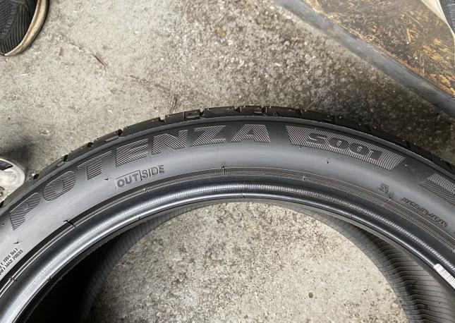 Bridgestone Potenza S001 255/40 R19 100Y