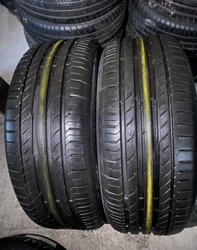 Continental ContiSportContact 5 225/50 R17