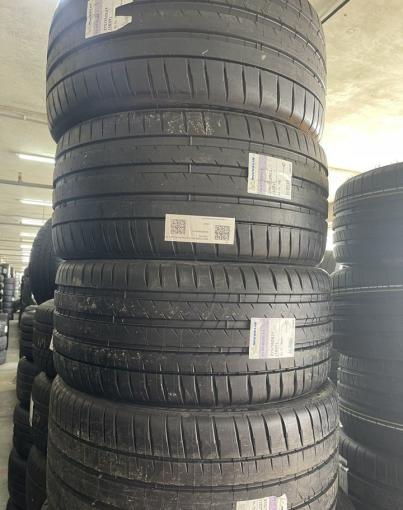 Michelin Pilot Sport EV 275/35 R21 и 315/30 R21 Y