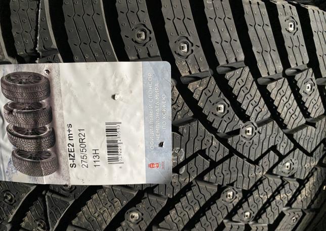 Pirelli Ice Zero 2 275/50 R21 113H