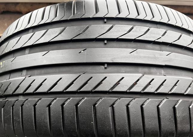 Continental ContiSportContact 5 SUV 255/40 R19