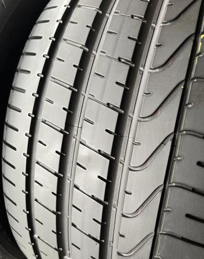 Pirelli P Zero 265/40 R21 и 295/35 R21 Y