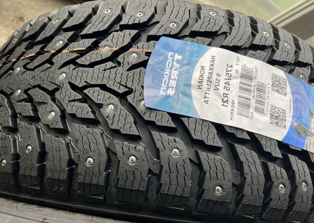 Nokian Tyres Hakkapeliitta 9 315/40 R21