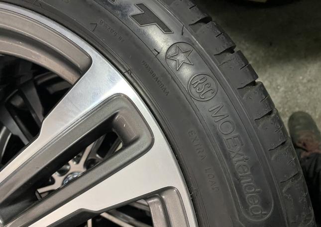 Goodyear Eagle Sport 245/45 R18 100H