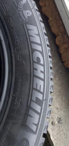 Michelin Latitude X-Ice North 2 255/55 R20 112T