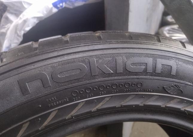 Nokian Tyres Hakka Z 235/55 R18 104W