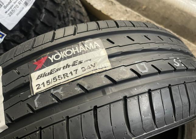 Yokohama BluEarth-ES ES32 A 215/55 R17 94V