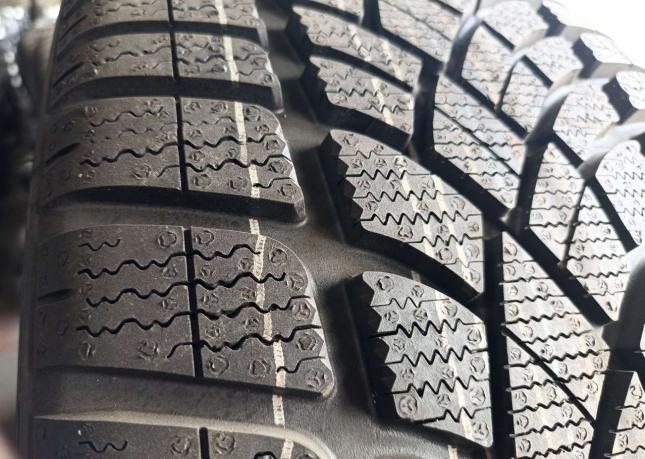 Dunlop SP Winter Sport 3D 295/30 R19 и 235/35 R19