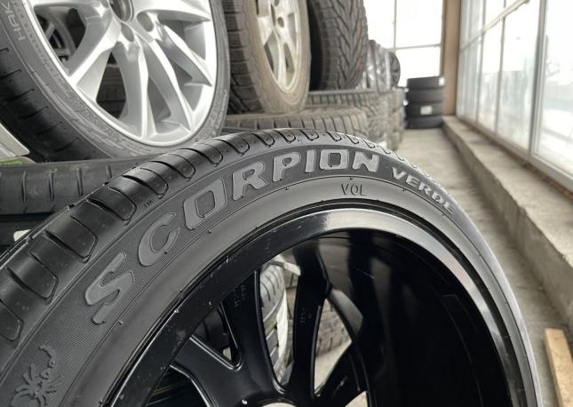 Pirelli Scorpion Verde 275/40 R21