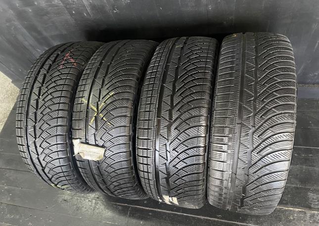 Michelin Pilot Alpin PA4 225/45 R18