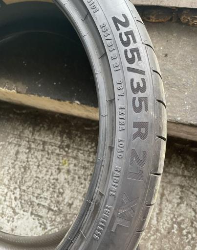 Continental ContiSportContact 6 255/35 R21 98Y