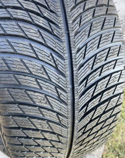 Michelin Pilot Alpin PA5 225/40 R19 и 255/35 R19 Y