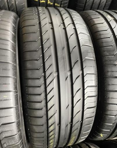 Continental ContiSportContact 5P 235/50 R18 97V