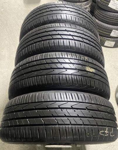 Hankook Ventus S1 Evo 2 K117 215/65 R17