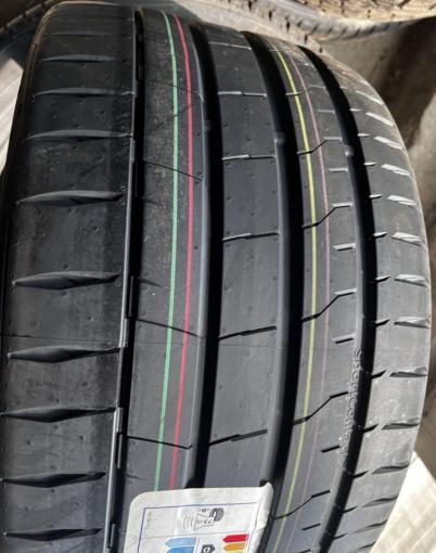 Continental ContiSportContact 7 275/30 R19